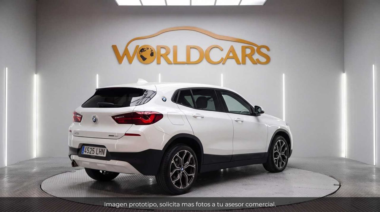 BMW X2 sDrive18i - Foto 3