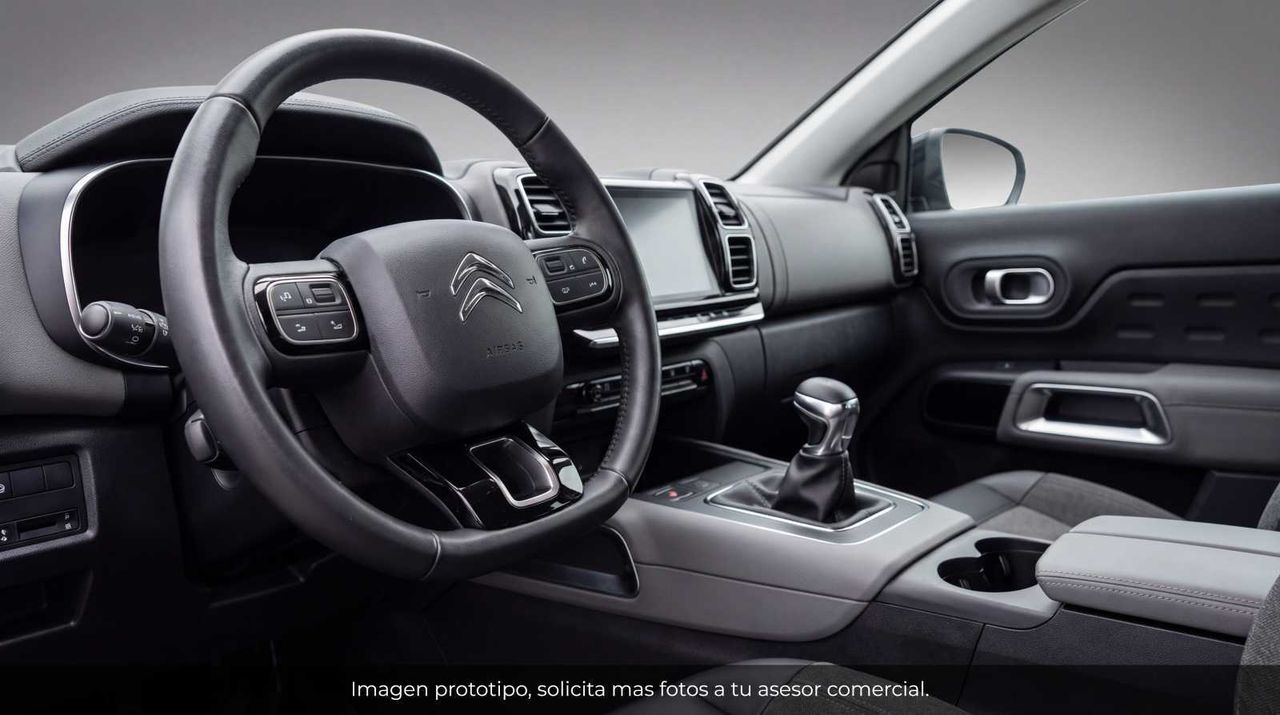 Citroën C5 Aircross BlueHdi 96kW (130CV) S&S Feel  - Foto 5