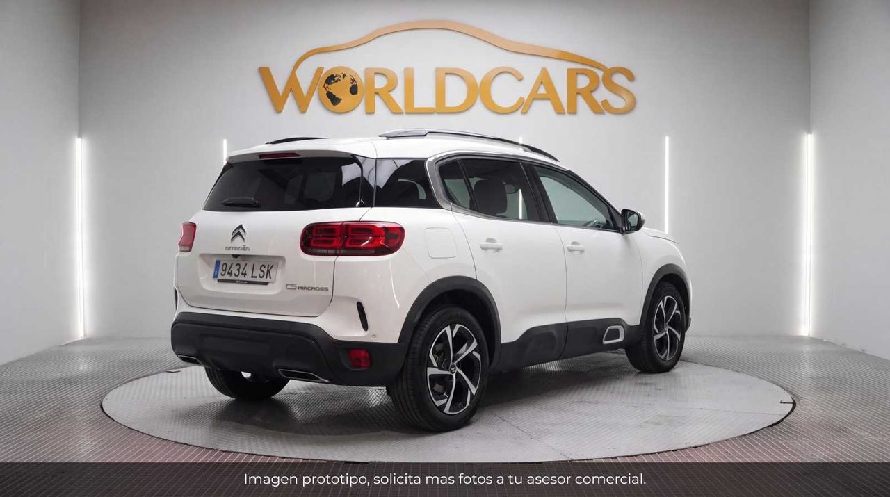 Citroën C5 Aircross BlueHdi 96kW (130CV) S&S Feel  - Foto 3
