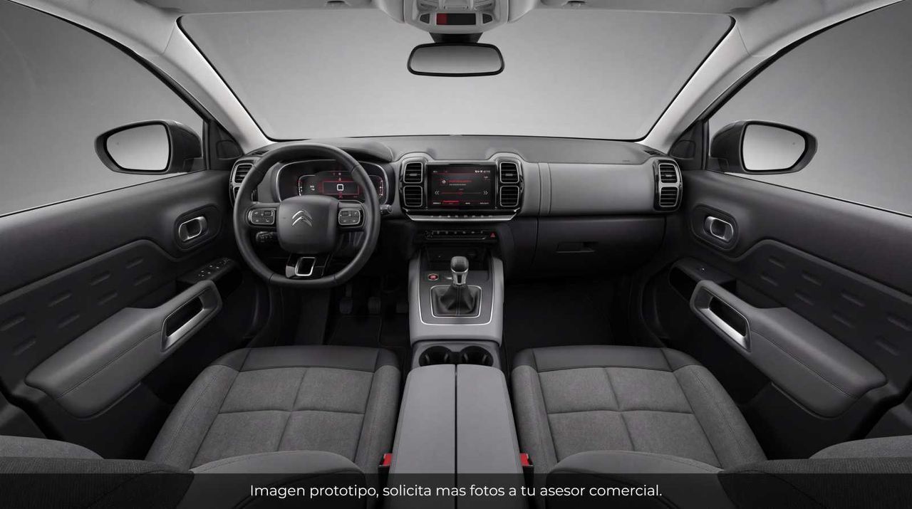 Citroën C5 Aircross BlueHdi 96kW (130CV) S&S Feel  - Foto 4