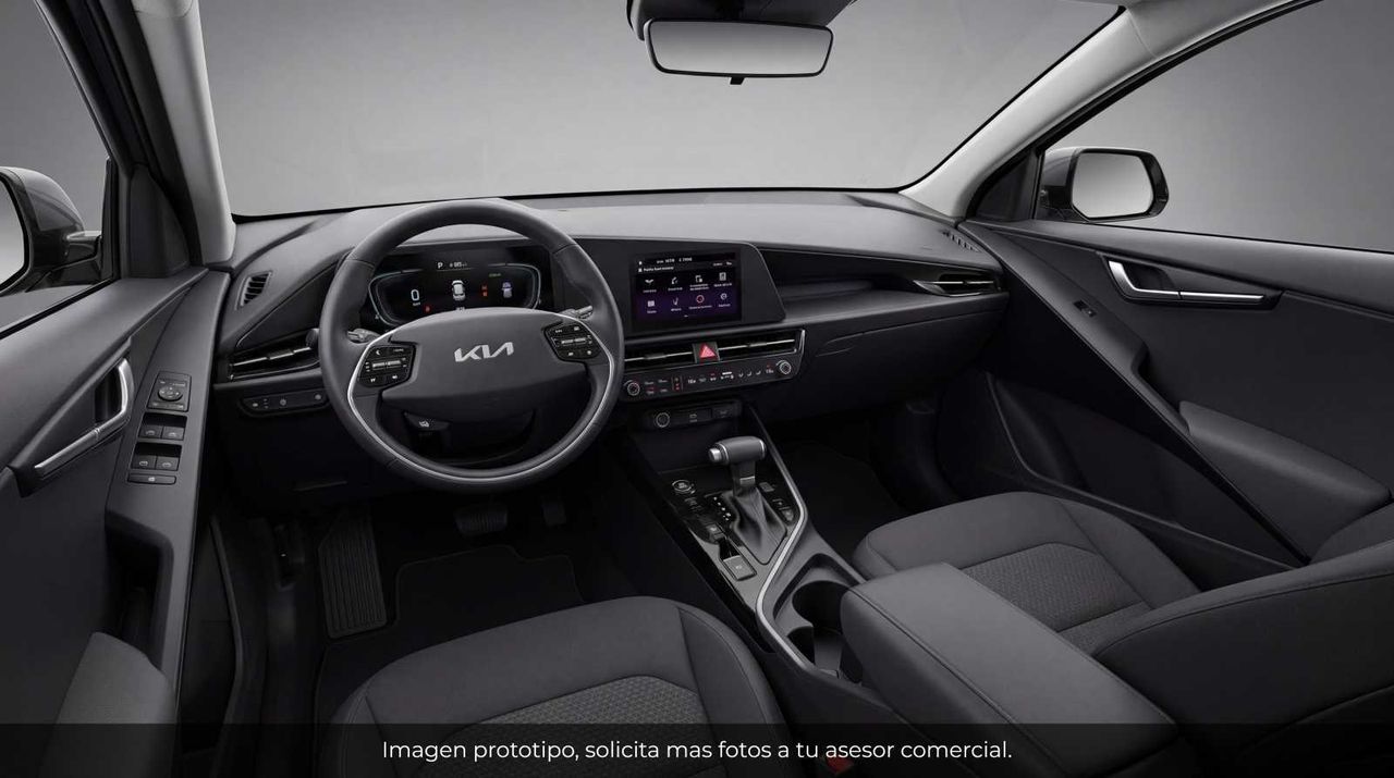 Kia Niro 1.6 GDi HEV 104kW (141CV) Concept - Foto 5