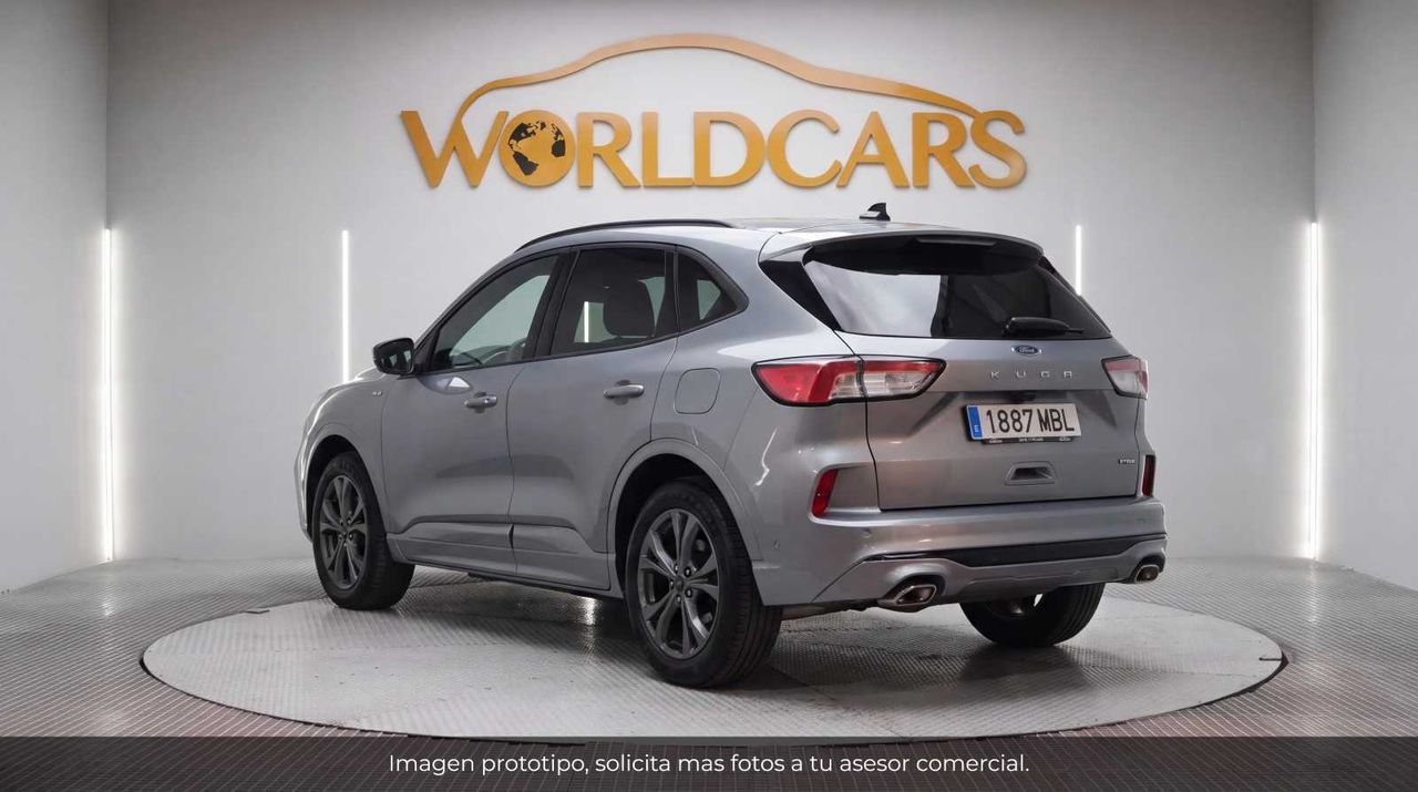 Ford Kuga ST-Line 2.5 Duratec FHEV 140kW 4x4 Auto  - Foto 3
