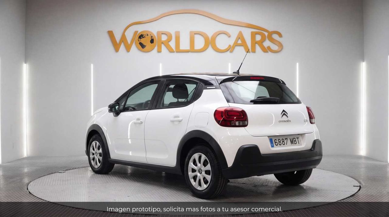 Citroën C3 PureTech 81KW (110CV) S&S Shine  - Foto 3