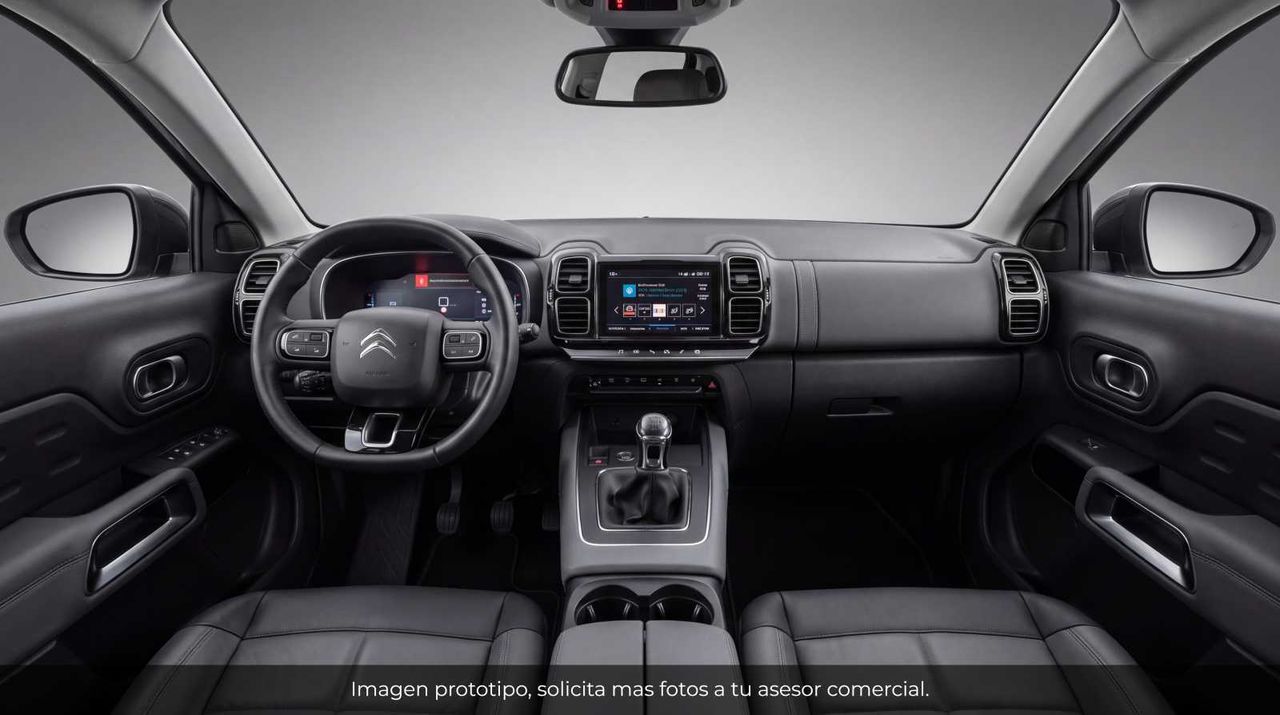 Citroën C5 Aircross BlueHdi 96kW (130CV) S&S Feel Pack  - Foto 5