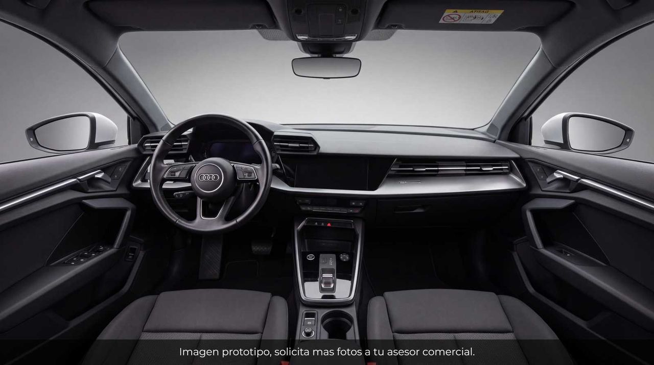 Audi A3 Sedan S line 30 TDI 85kW (116CV)S tron  - Foto 4