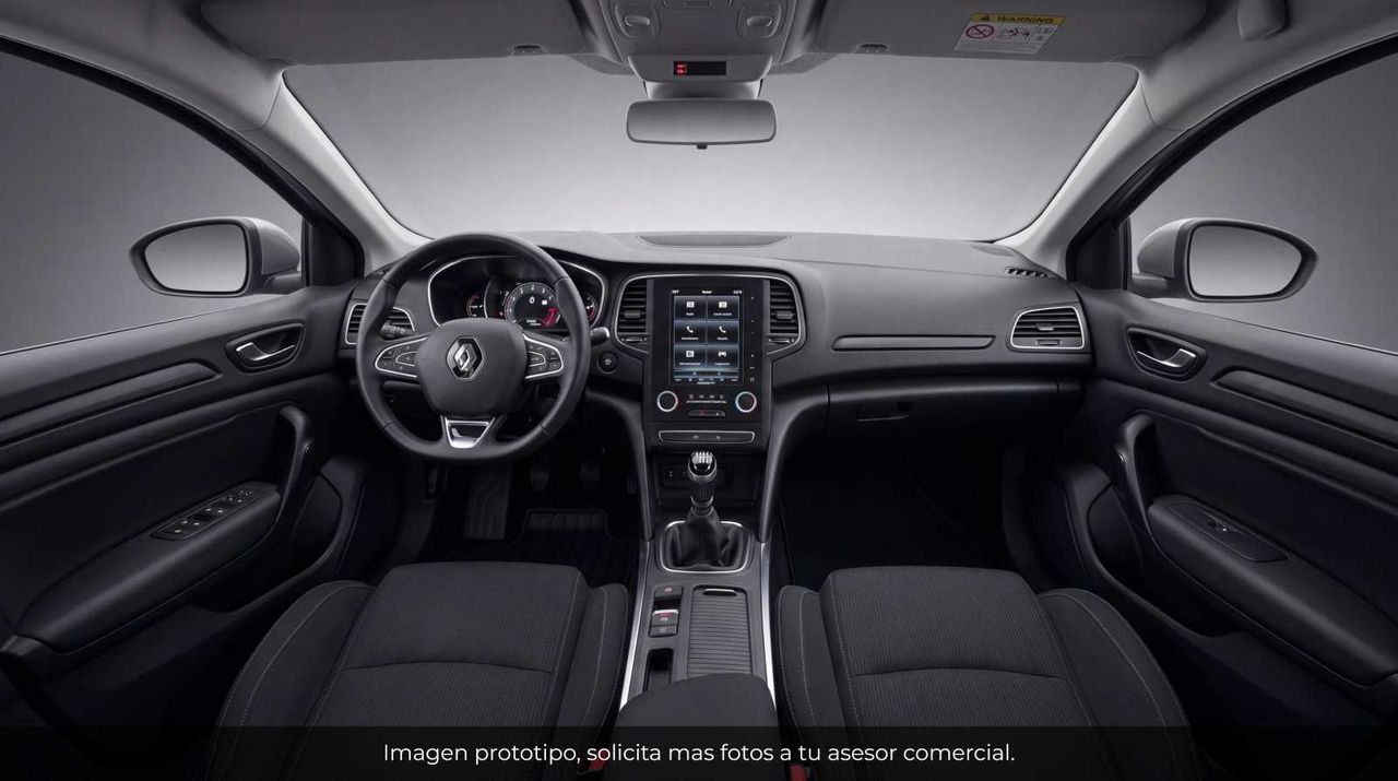 Renault Megane S.T. Intens Blue dCi 85 kW (115CV)  - Foto 4