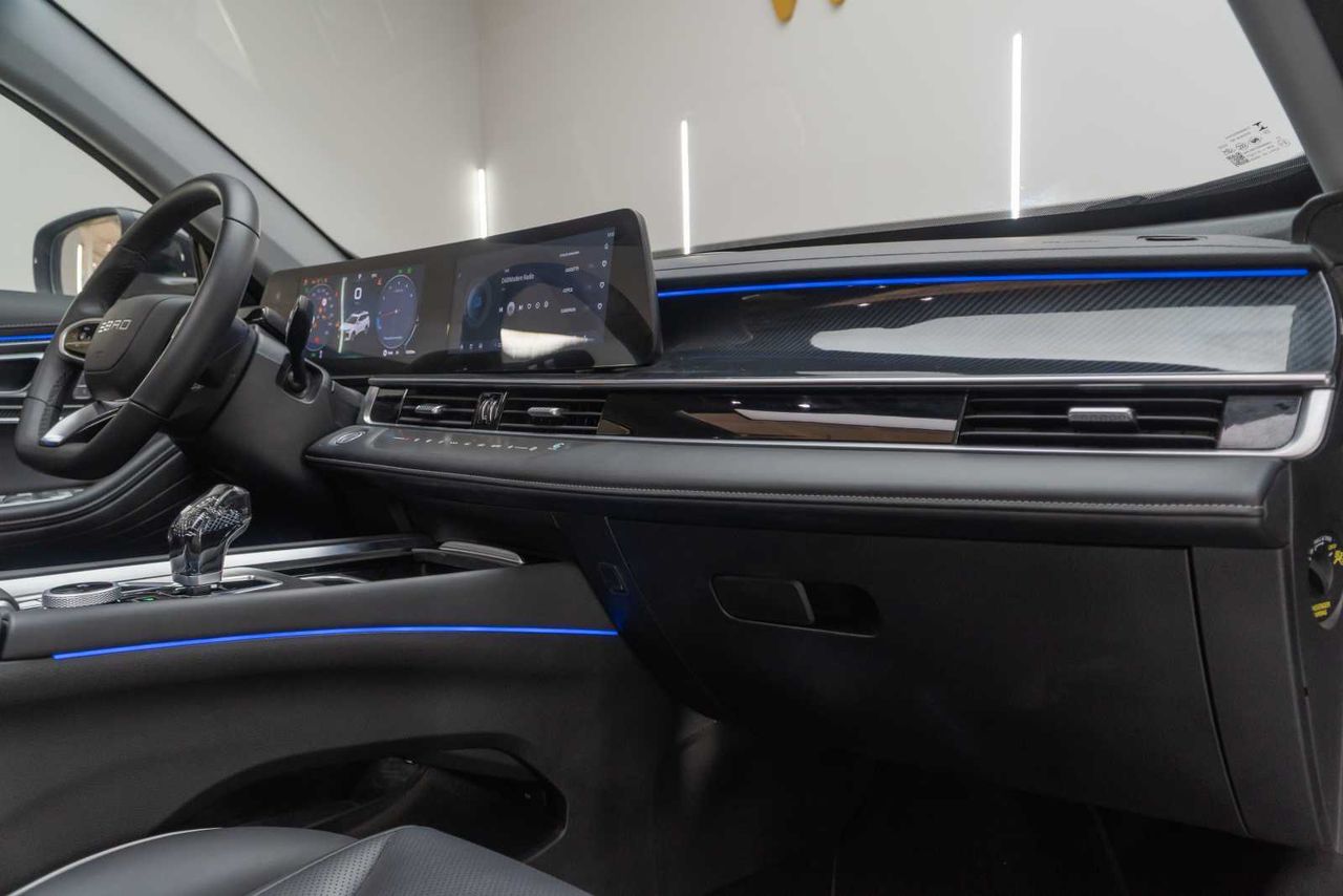 Ebro S700 1.6 TGDI Luxury 7 DCT - Foto 24