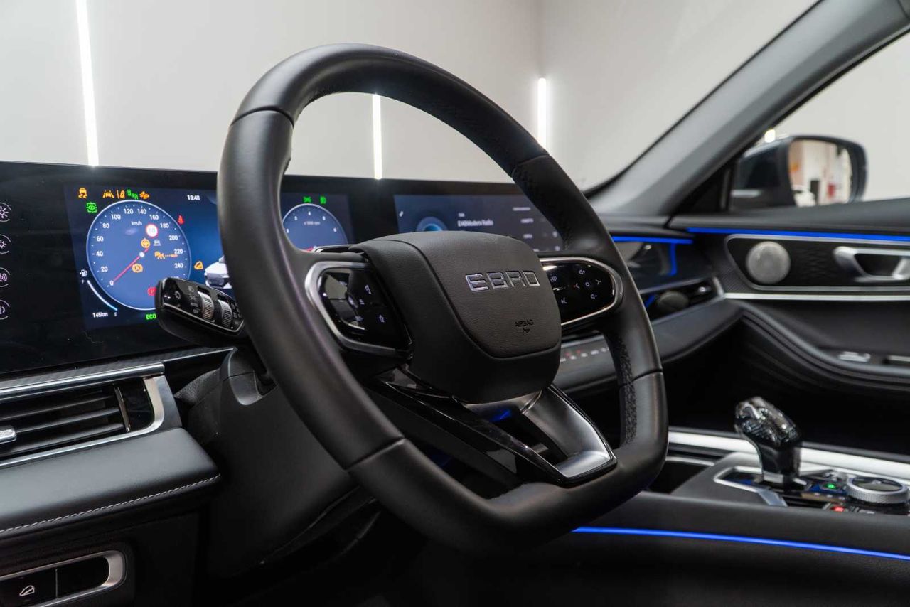Ebro S700 1.6 TGDI Luxury 7 DCT - Foto 13
