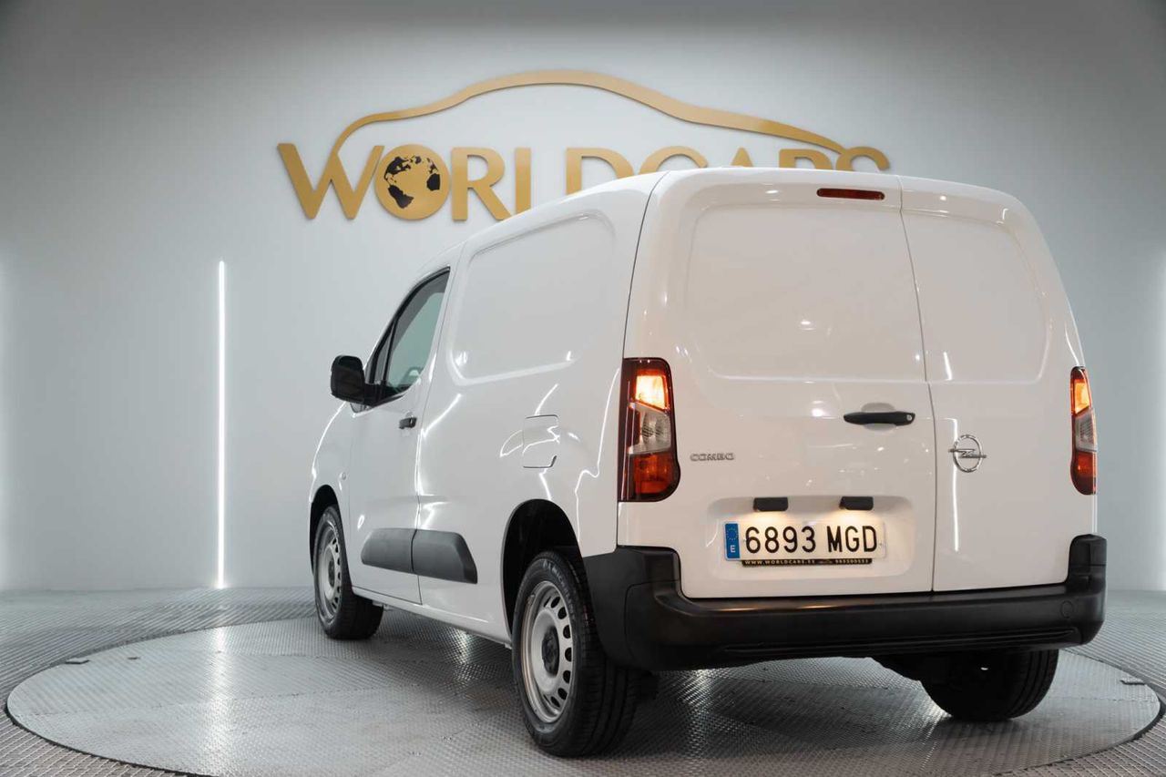 Opel Combo Cargo   cargo l 1000kg 1.5 diesel 100 cv  - Foto 8