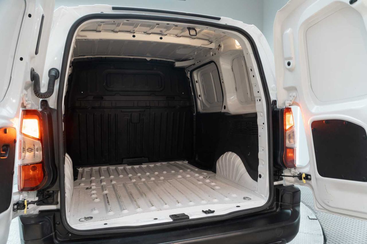 Opel Combo Cargo   cargo l 1000kg 1.5 diesel 100 cv  - Foto 11