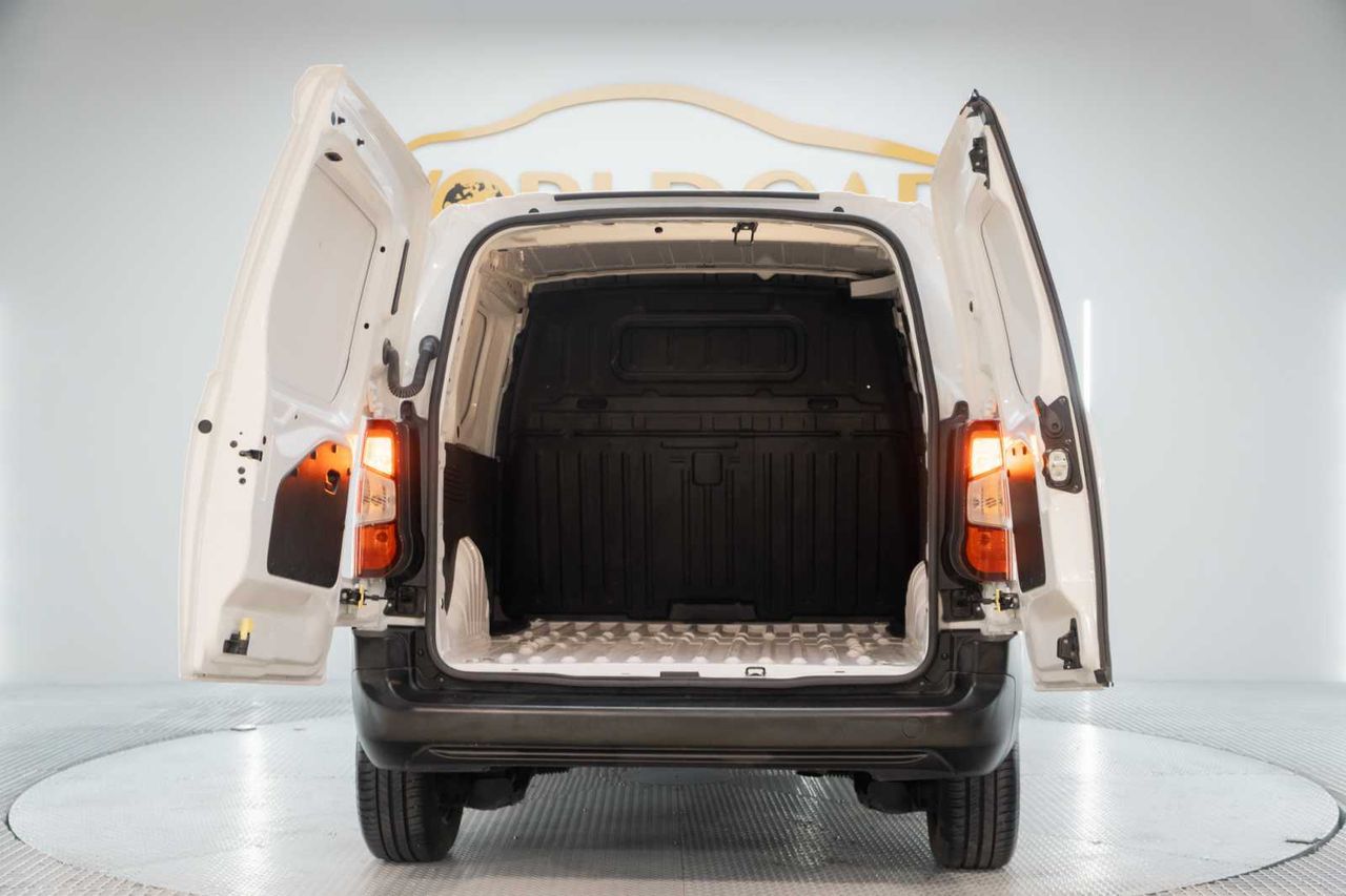 Opel Combo Cargo   cargo l 1000kg 1.5 diesel 100 cv  - Foto 10