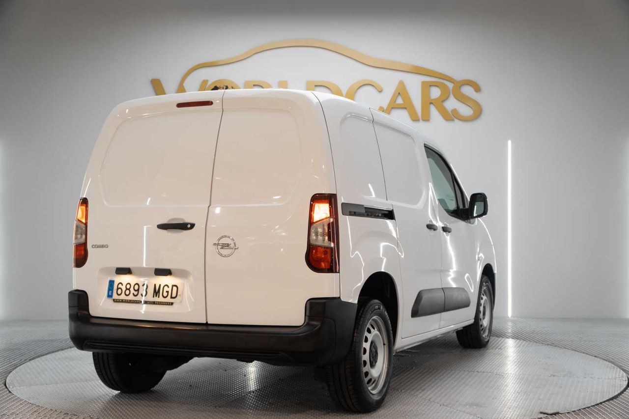 Opel Combo Cargo   cargo l 1000kg 1.5 diesel 100 cv  - Foto 6
