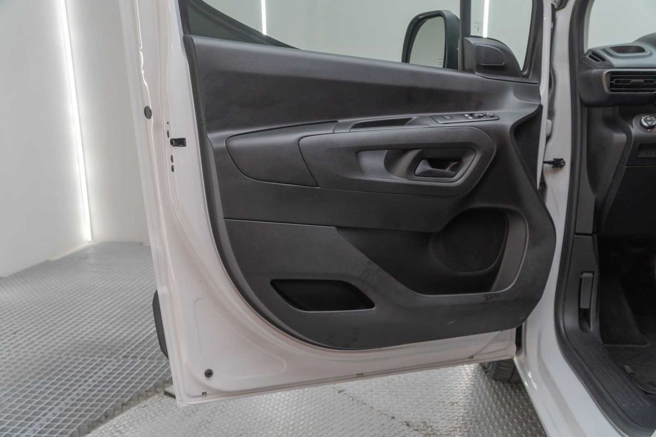 Opel Combo Cargo   cargo l 1000kg 1.5 diesel 100 cv  - Foto 18