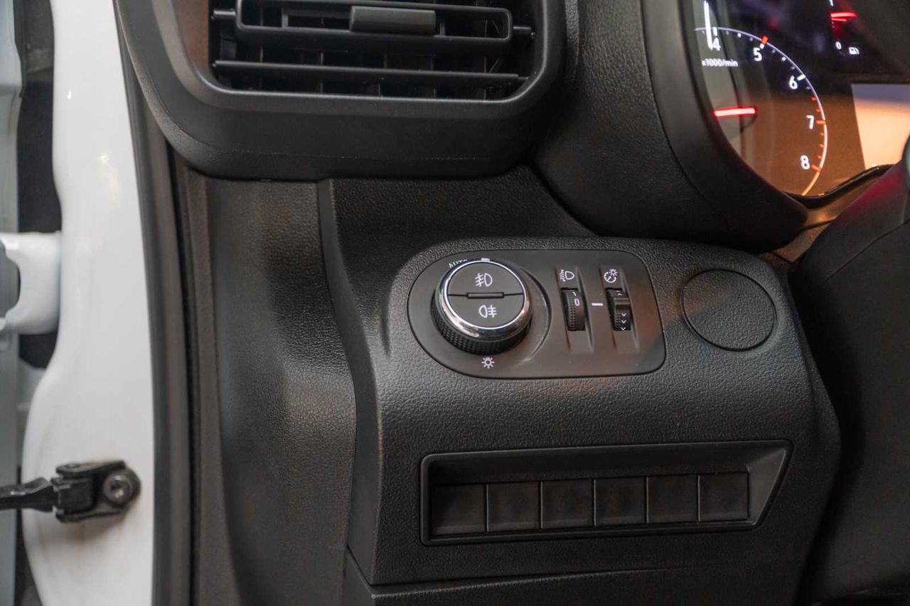 Opel Combo Cargo   cargo l 1000kg 1.5 diesel 100 cv  - Foto 16