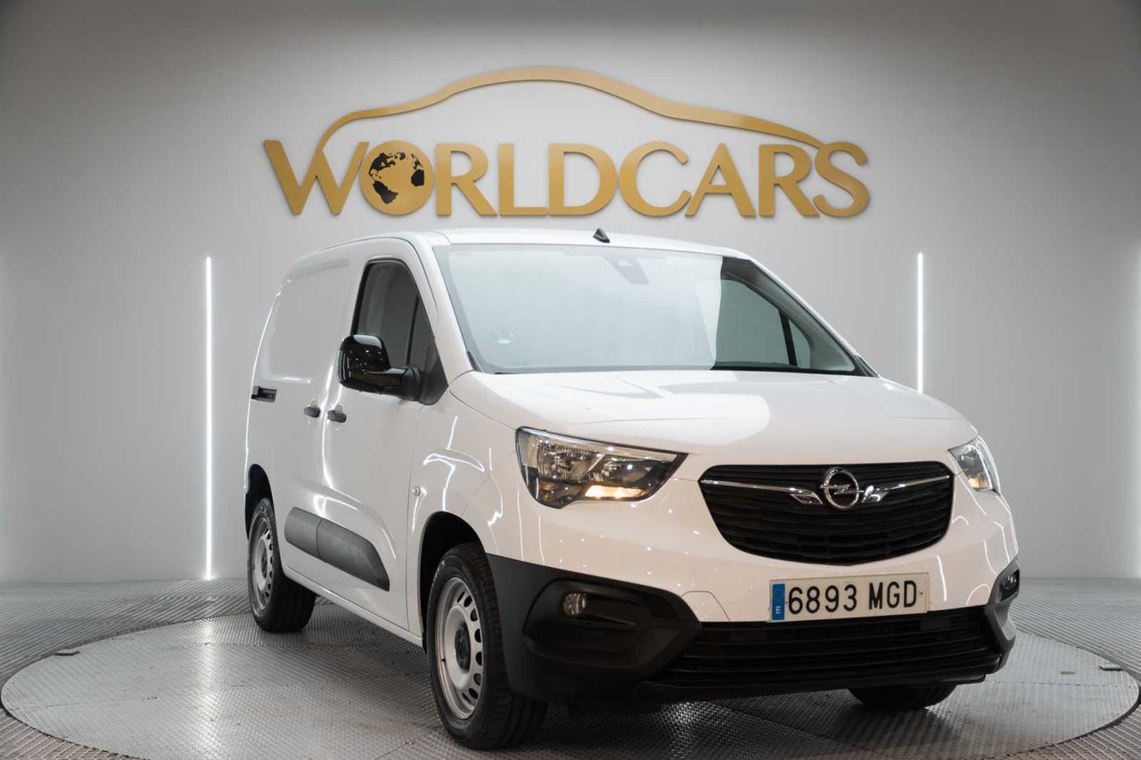 Opel Combo Cargo   cargo l 1000kg 1.5 diesel 100 cv  - Foto 4