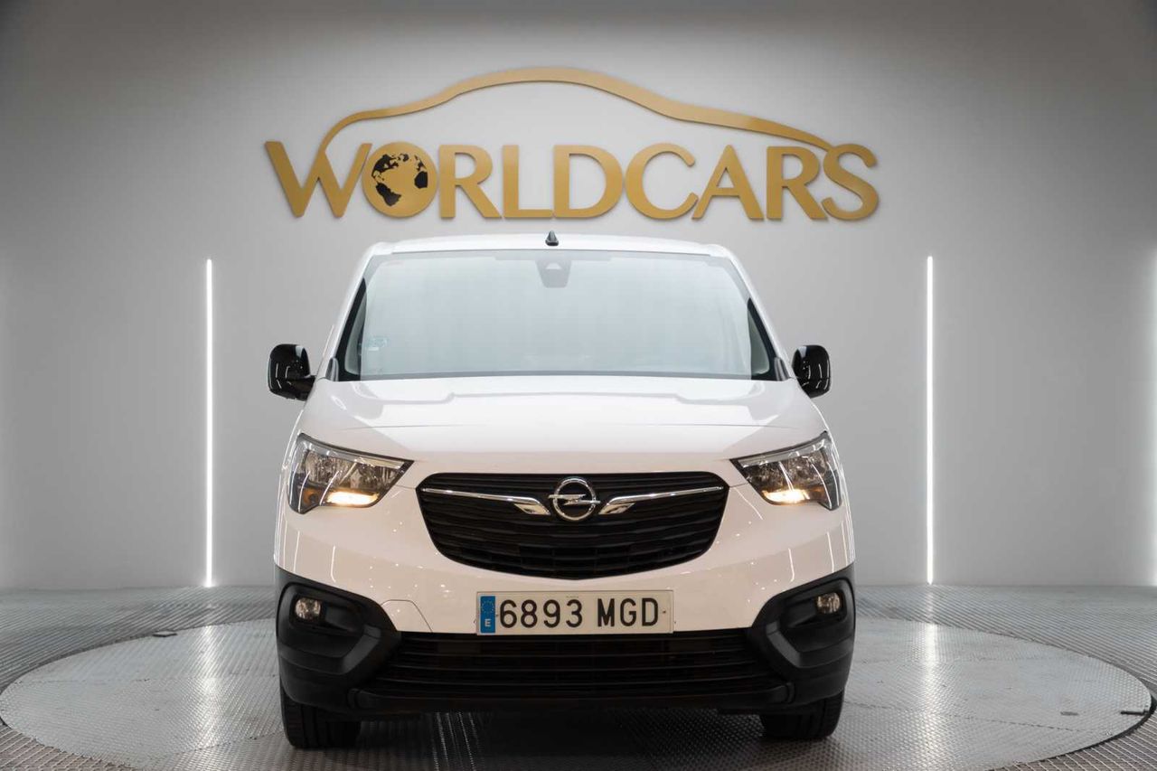 Opel Combo Cargo   cargo l 1000kg 1.5 diesel 100 cv  - Foto 3