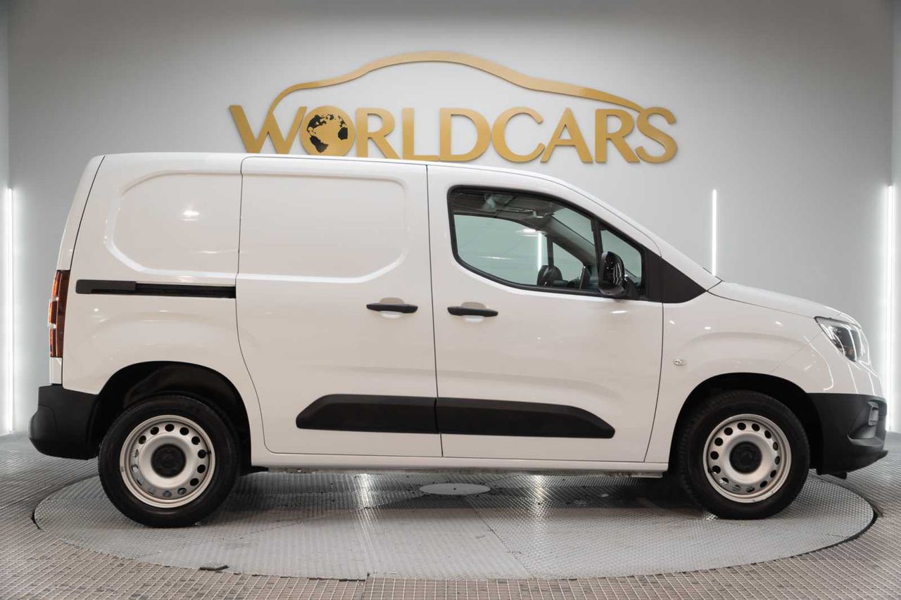 Opel Combo Cargo   cargo l 1000kg 1.5 diesel 100 cv  - Foto 5