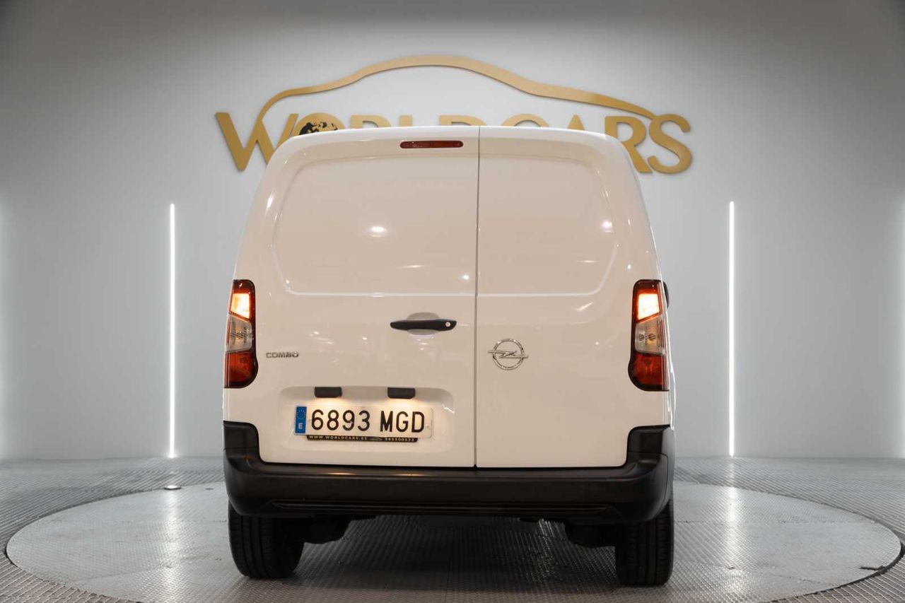 Opel Combo Cargo   cargo l 1000kg 1.5 diesel 100 cv  - Foto 7