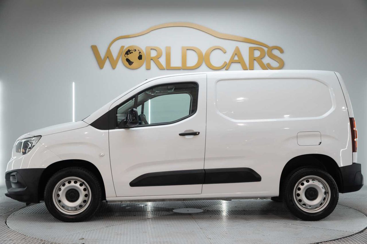 Opel Combo Cargo   cargo l 1000kg 1.5 diesel 100 cv  - Foto 9