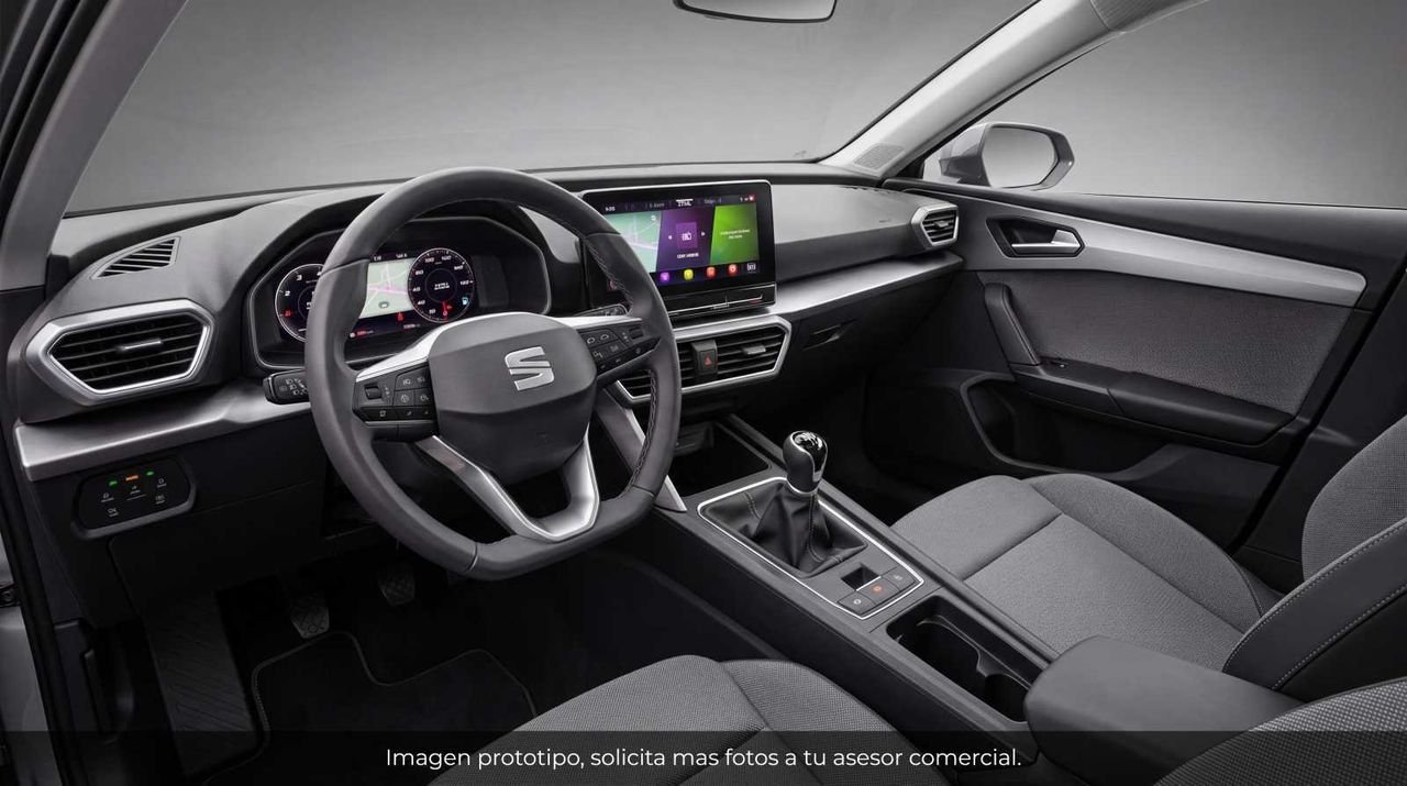 Seat Leon 2.0 TDI 85kW S&S Style XL - Foto 4