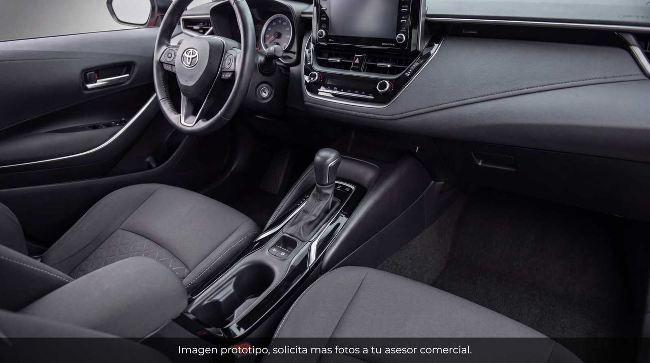 Toyota Corolla 1.8 125H ACTIVE TECH E-CVT SEDAN  - Foto 5