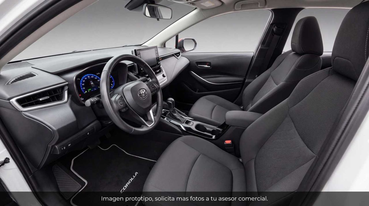 Toyota Corolla 1.8 125H ACTIVE TECH E-CVT SEDAN  - Foto 4