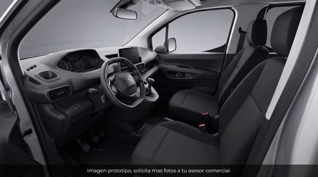Peugeot Rifter   1.5 99 cv  - Foto 4