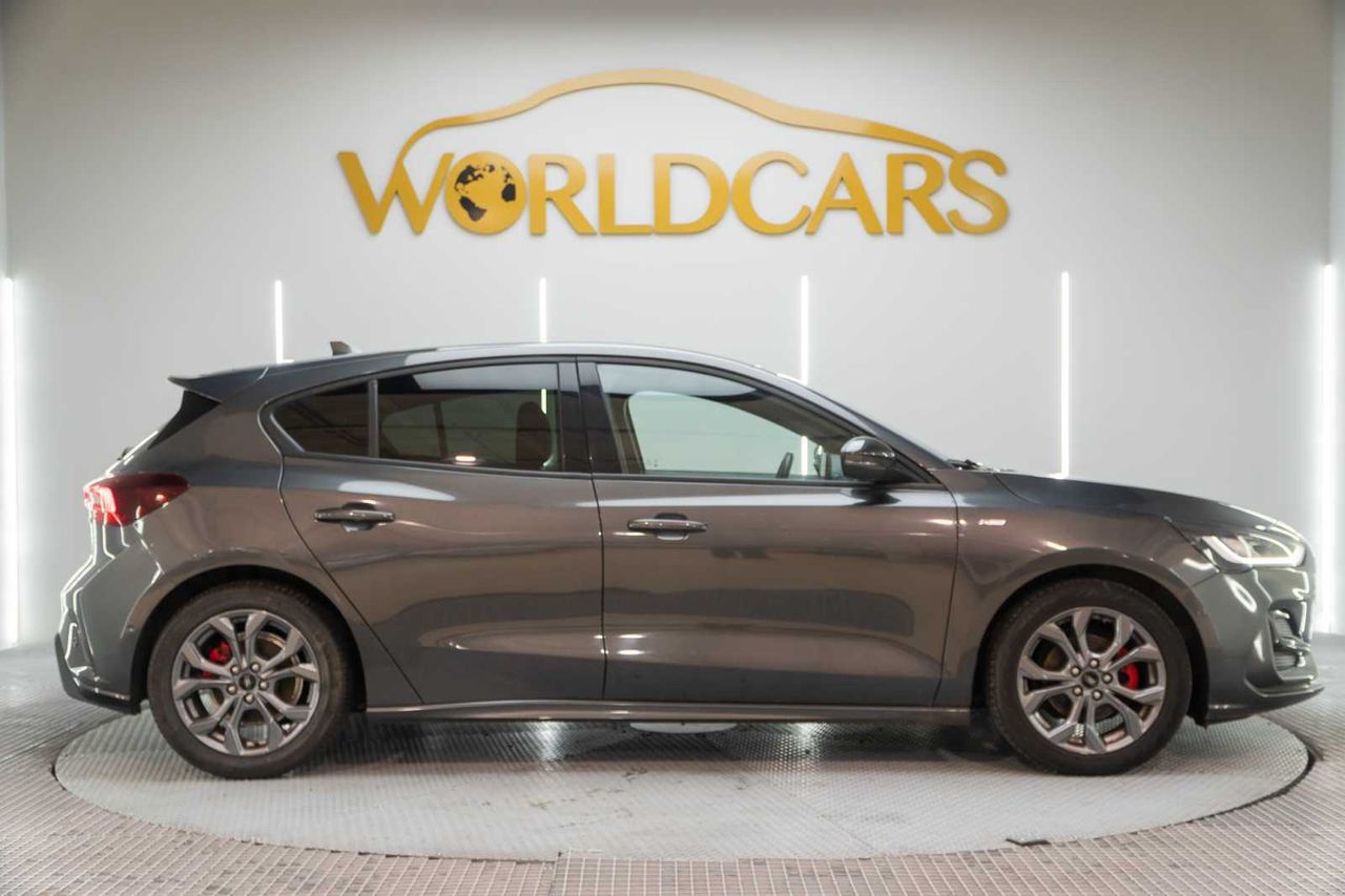 Ford Focus 1.0 Ecoboost MHEV 92kW ST-Line  - Foto 5