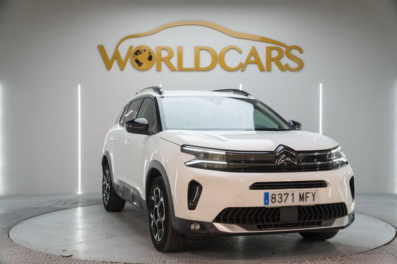 Citroën C5 Aircross PureTech 96kW (130CV) S&S Feel  - Foto 4
