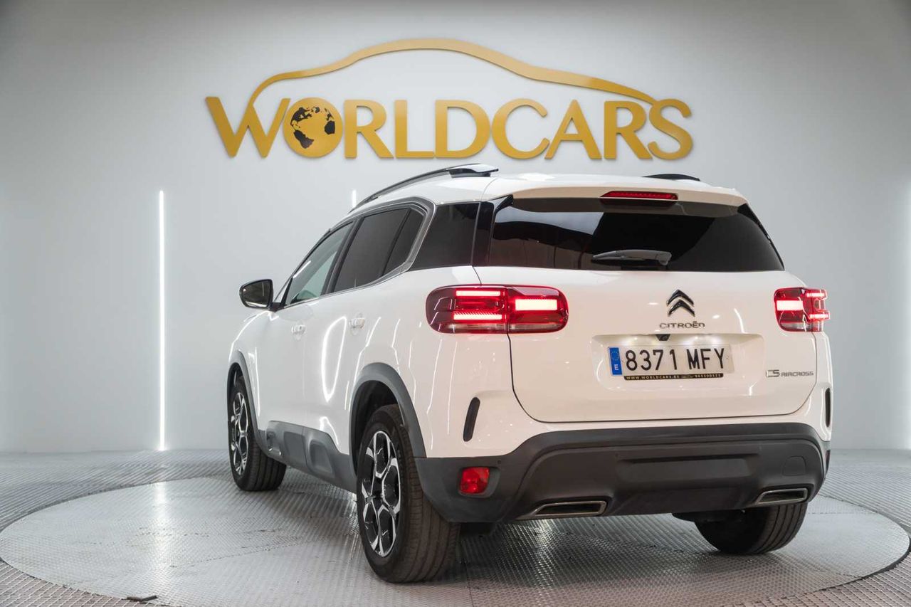 Citroën C5 Aircross PureTech 96kW (130CV) S&S Feel  - Foto 8