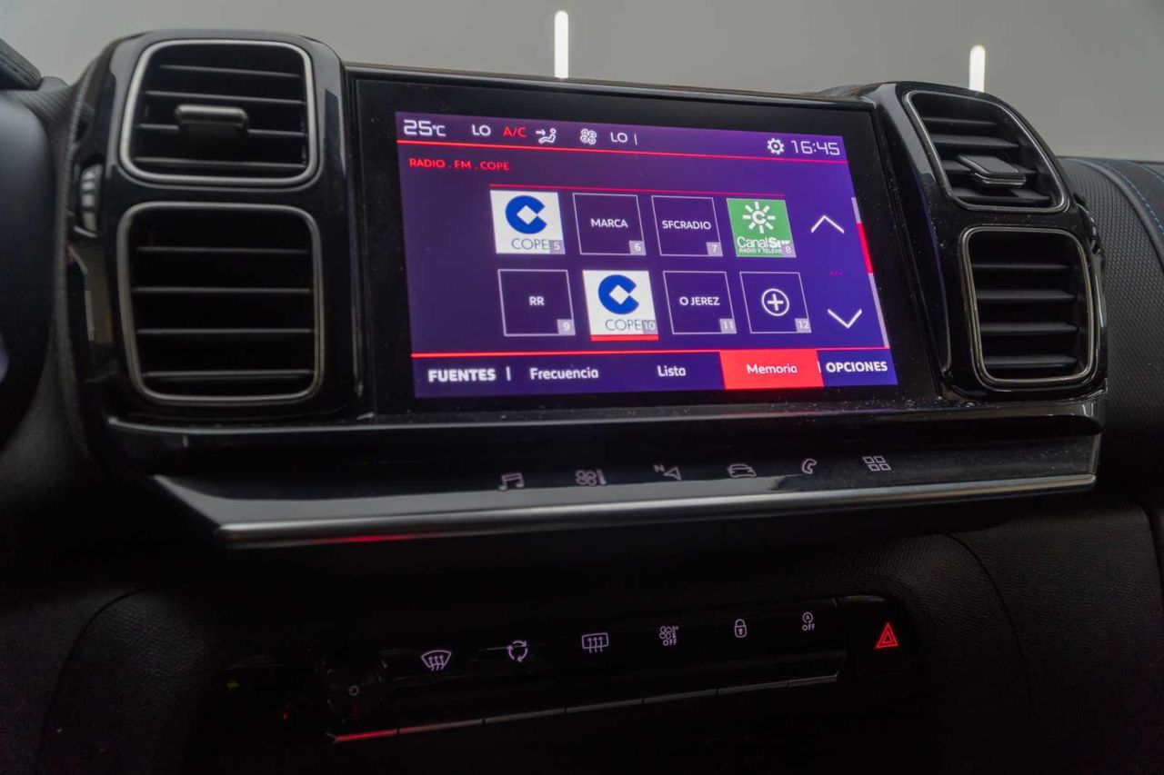 Citroën C5 Aircross PureTech 96kW (130CV) S&S Feel  - Foto 13