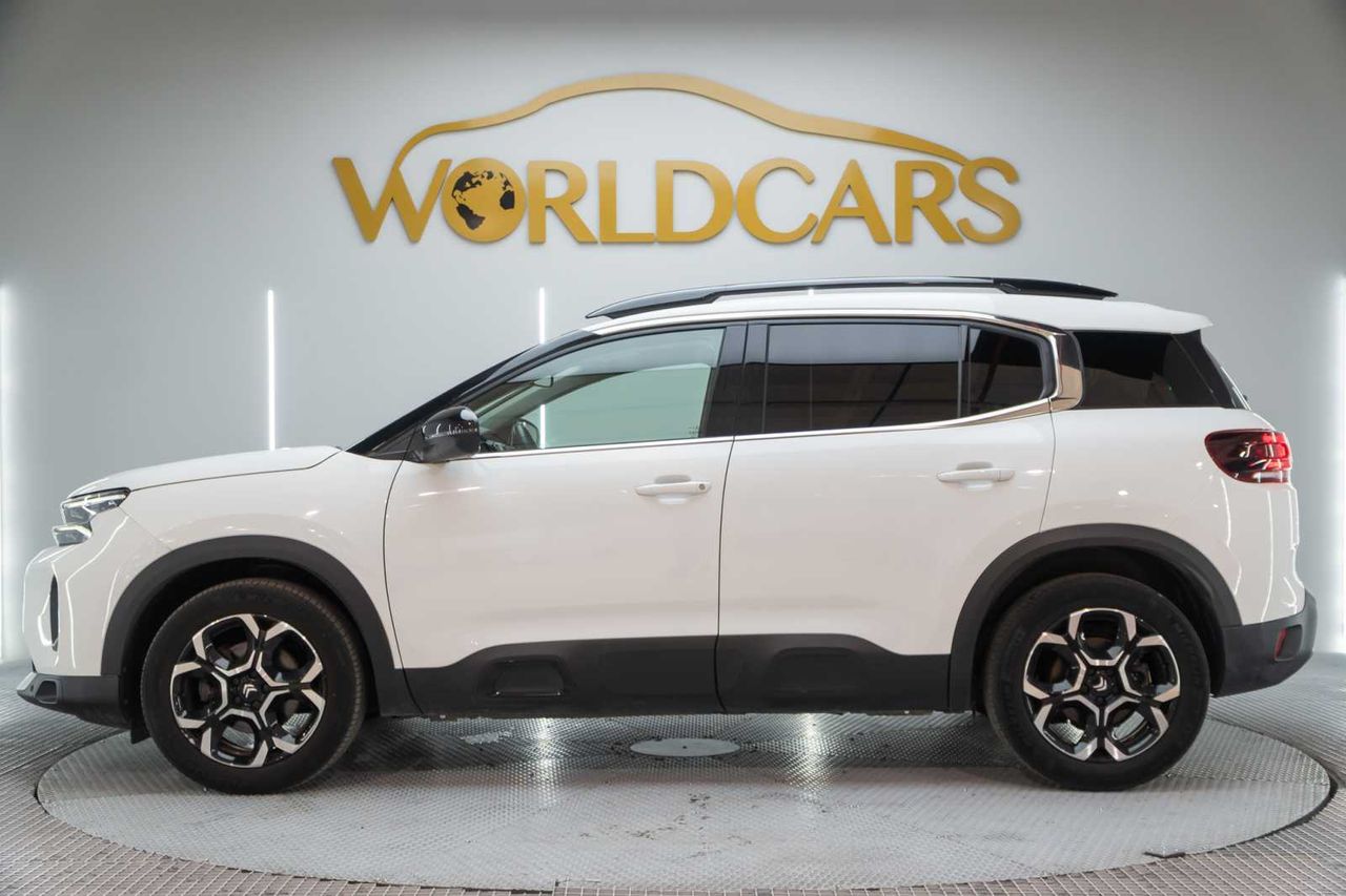 Citroën C5 Aircross PureTech 96kW (130CV) S&S Feel  - Foto 9