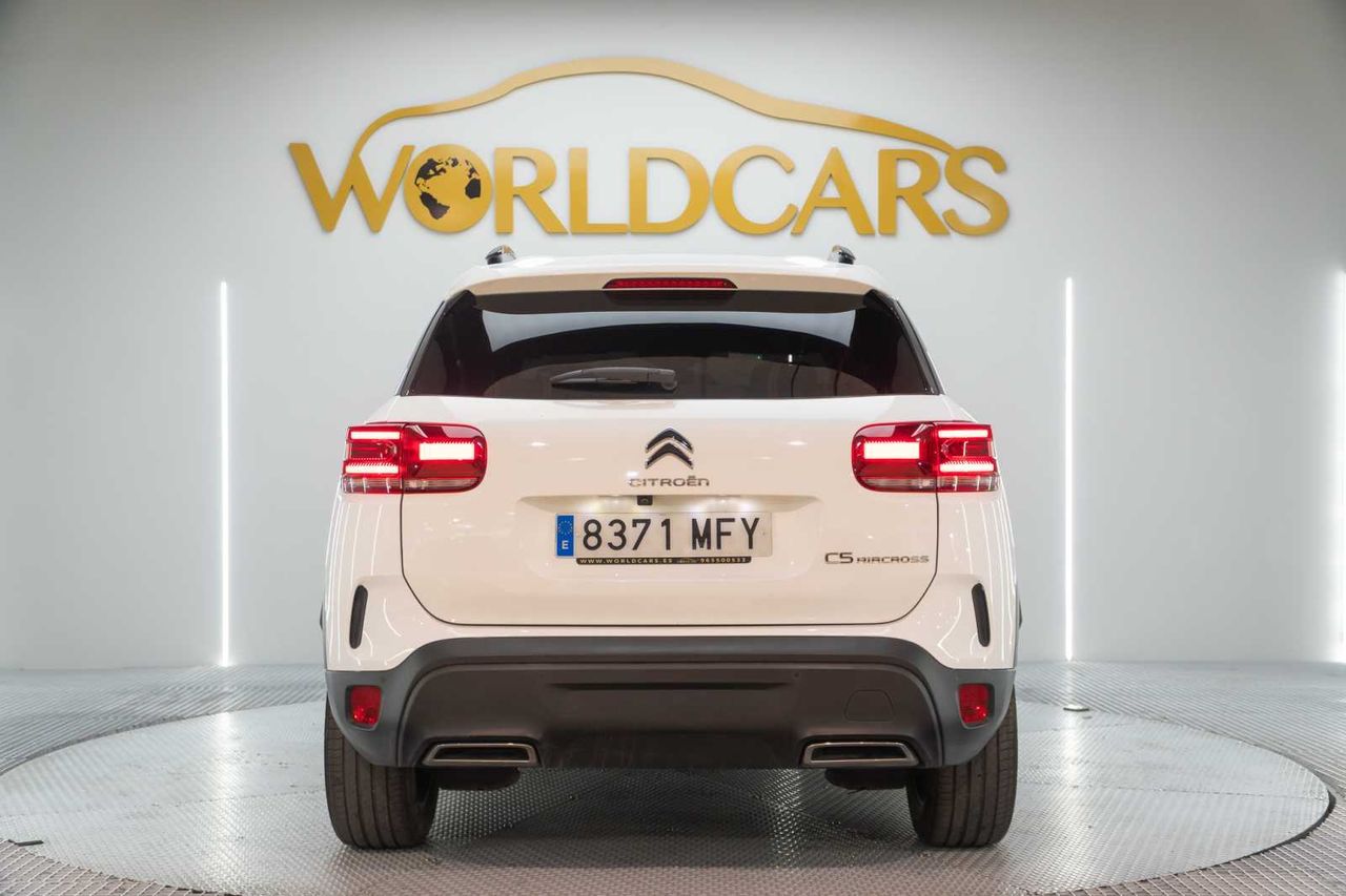 Citroën C5 Aircross PureTech 96kW (130CV) S&S Feel  - Foto 7