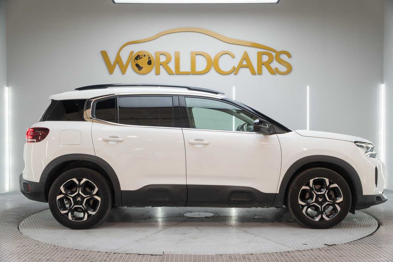 Citroën C5 Aircross PureTech 96kW (130CV) S&S Feel  - Foto 5