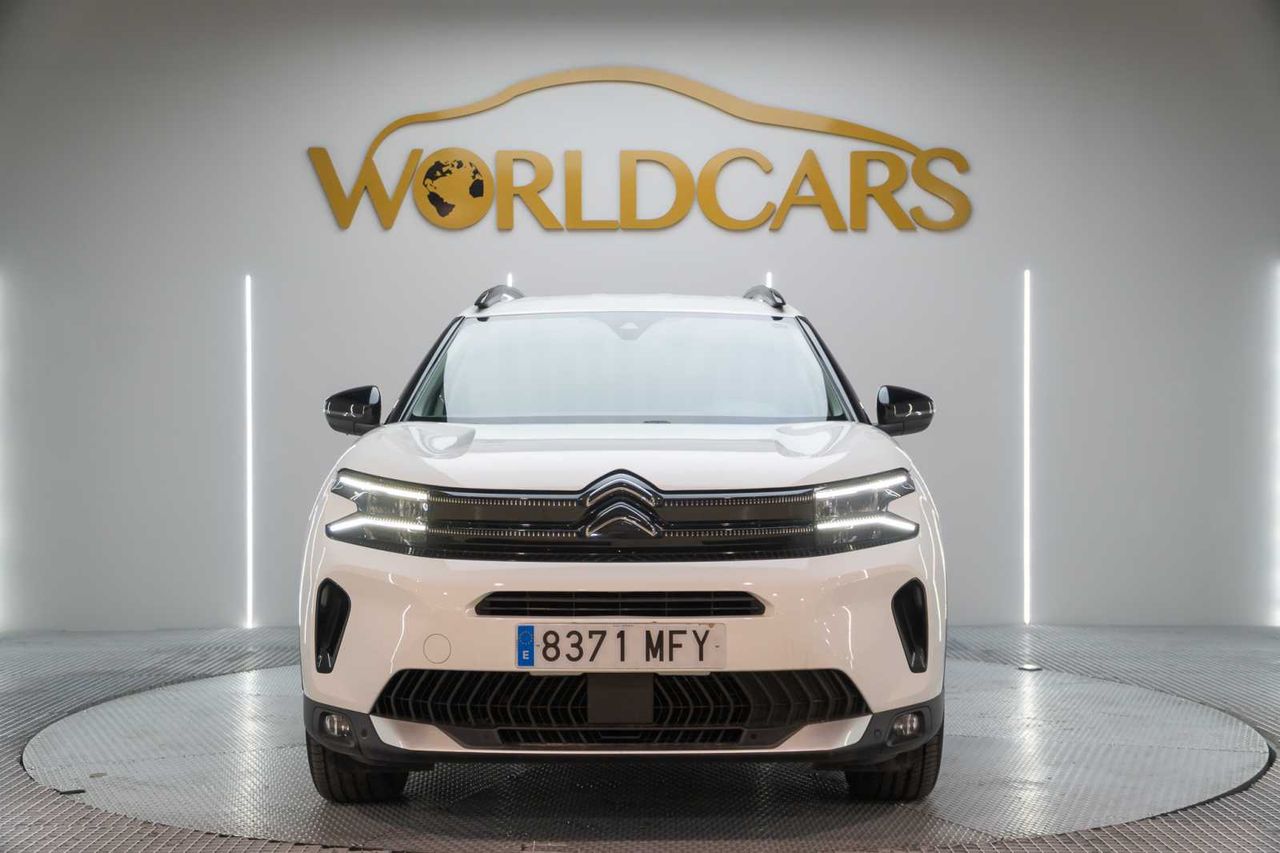 Citroën C5 Aircross PureTech 96kW (130CV) S&S Feel  - Foto 3
