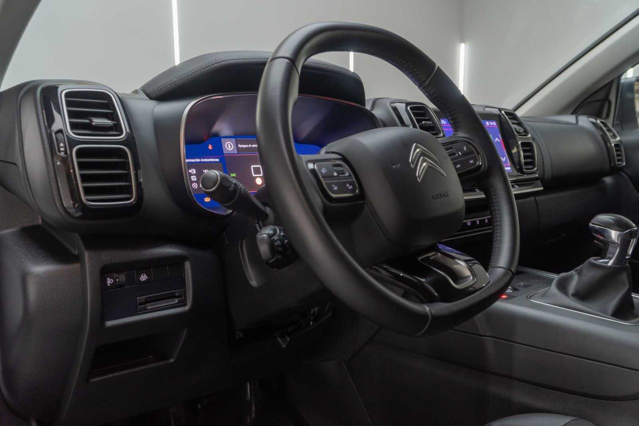 Citroën C5 Aircross PureTech 96kW (130CV) S&S Feel  - Foto 12