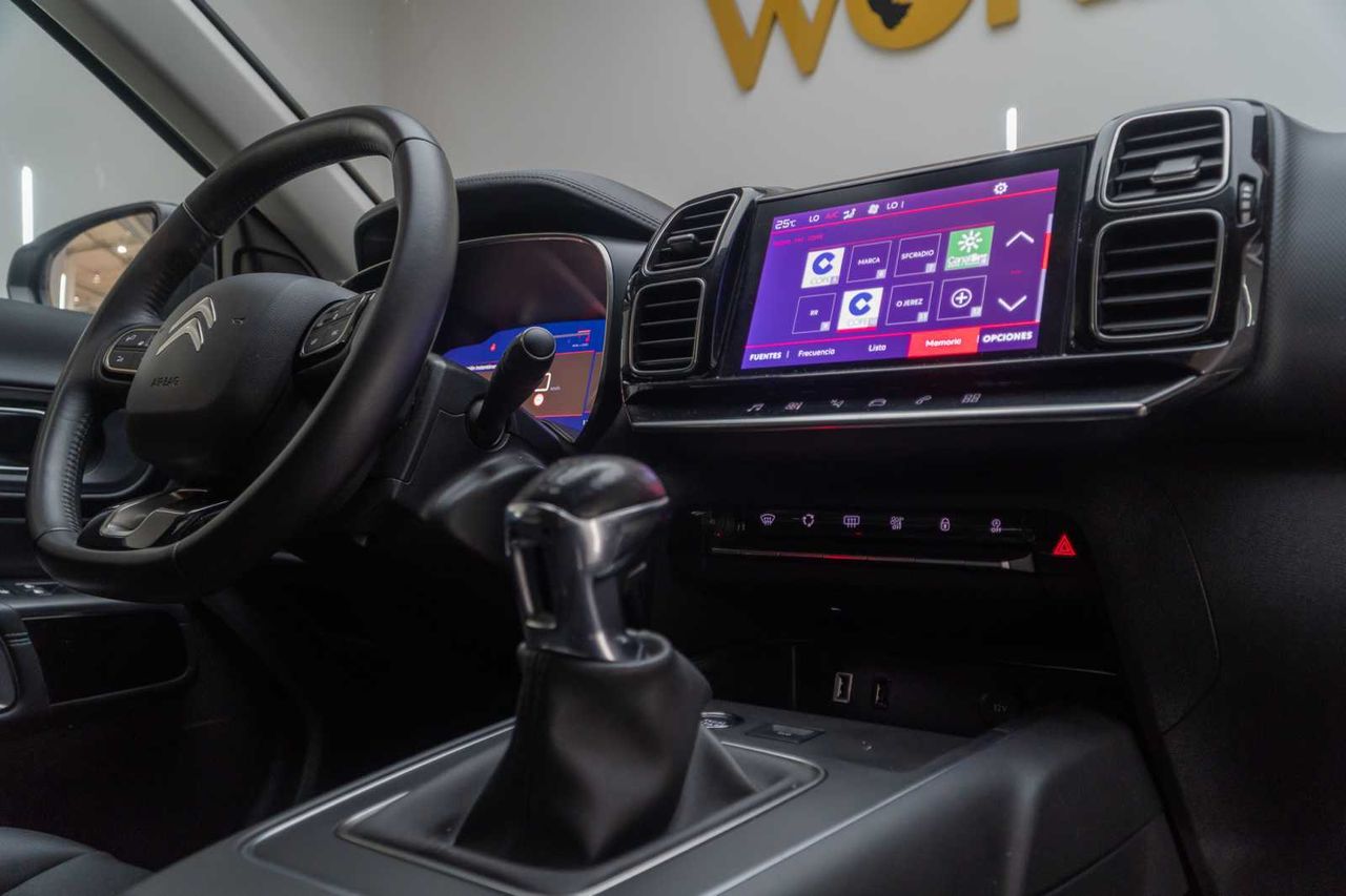 Citroën C5 Aircross PureTech 96kW (130CV) S&S Feel  - Foto 22