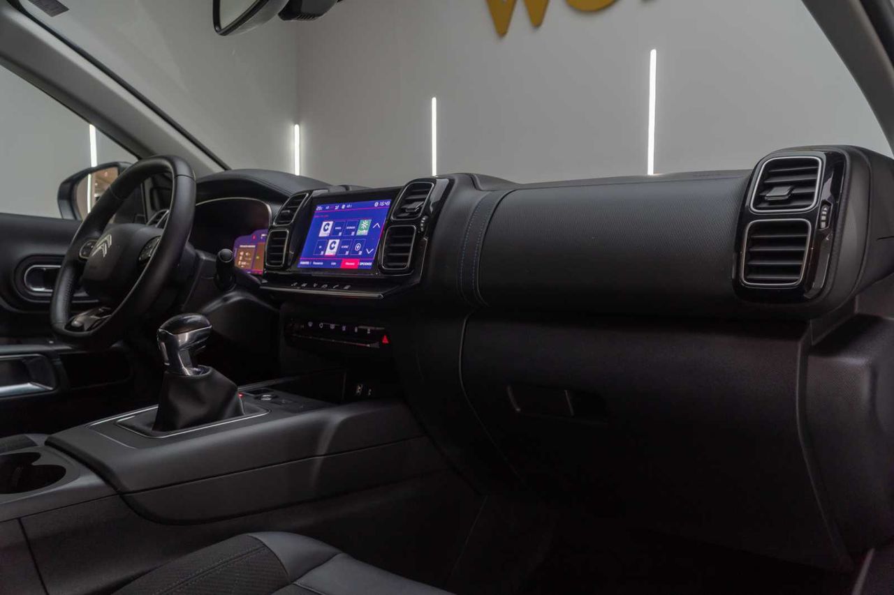 Citroën C5 Aircross PureTech 96kW (130CV) S&S Feel  - Foto 23