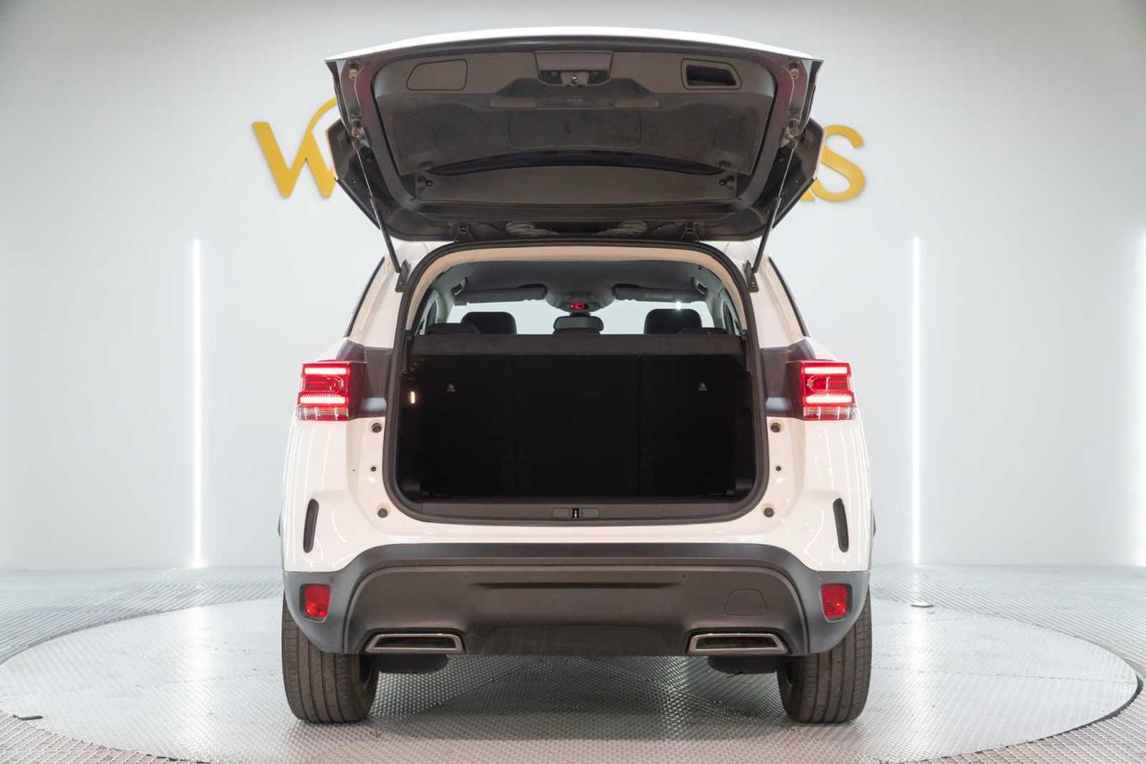 Citroën C5 Aircross PureTech 96kW (130CV) S&S Feel  - Foto 10
