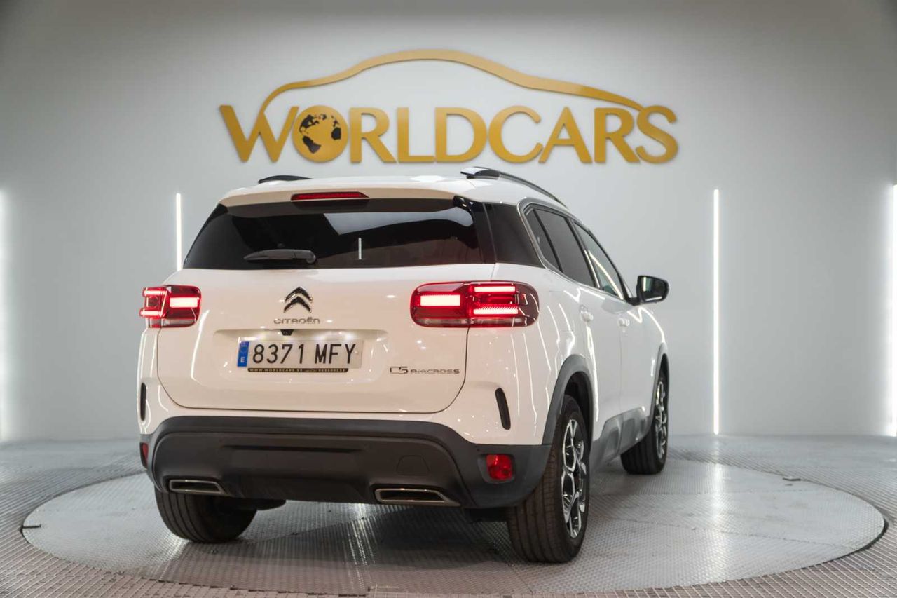 Citroën C5 Aircross PureTech 96kW (130CV) S&S Feel  - Foto 6
