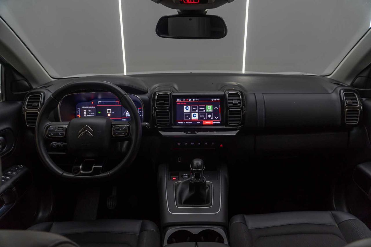 Citroën C5 Aircross PureTech 96kW (130CV) S&S Feel  - Foto 21
