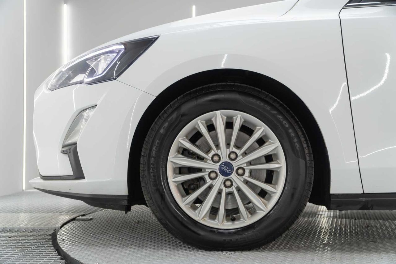 Ford Focus 2.0 Ecoblue 110kW Titanium Auto Sportbr.  - Foto 24