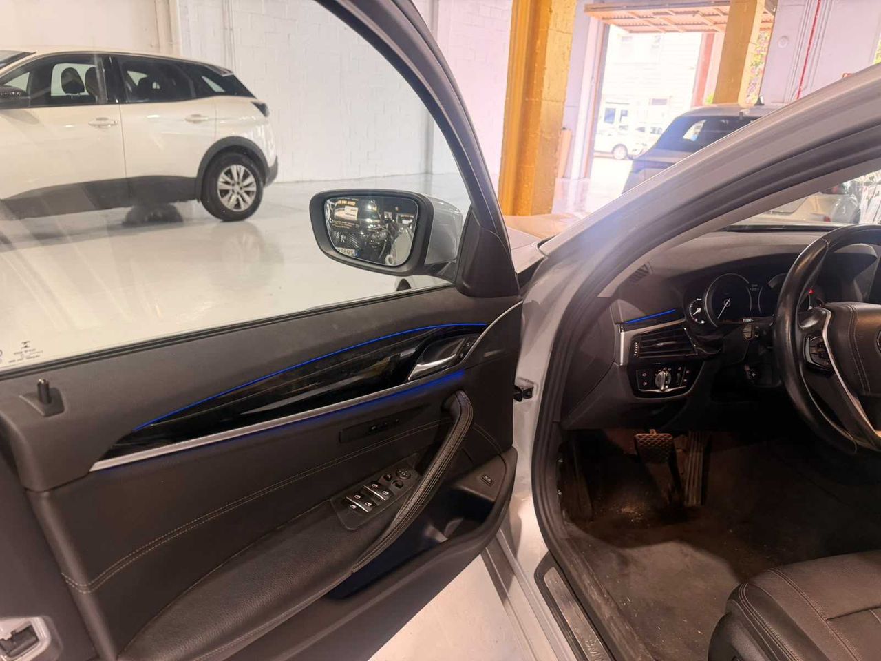BMW Serie 5 520d  - Foto 10