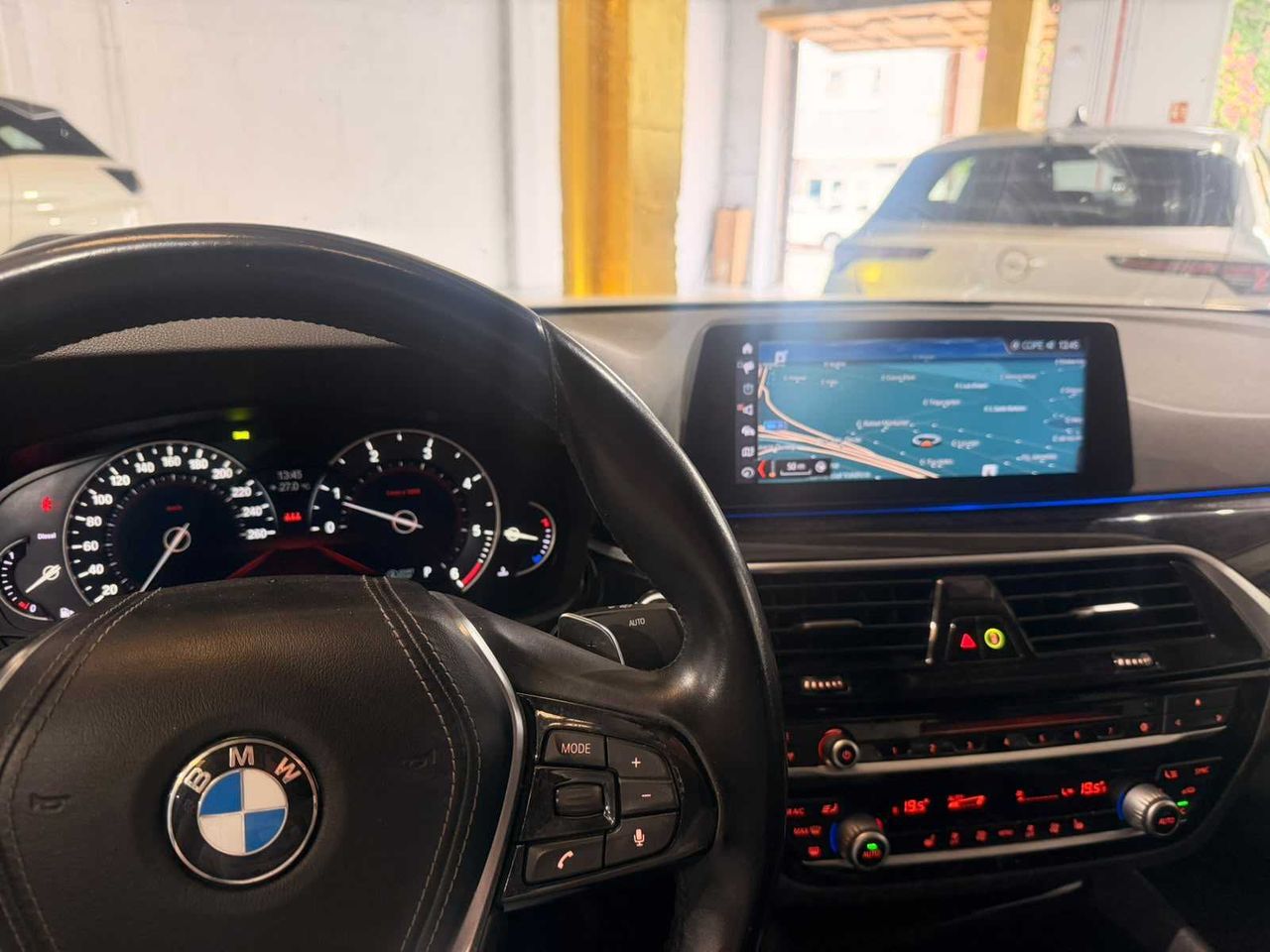 BMW Serie 5 520d  - Foto 13