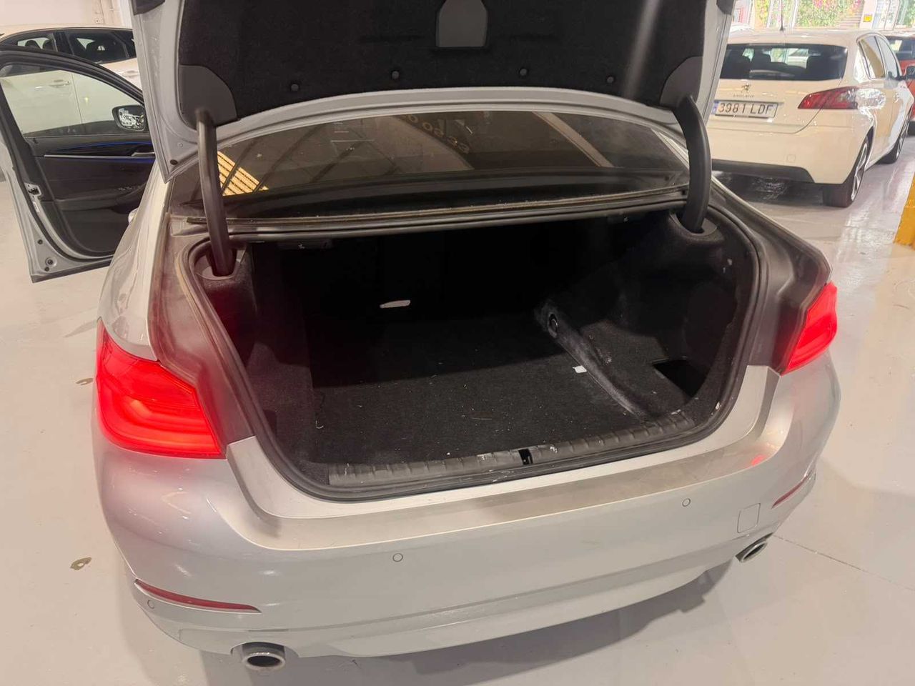 BMW Serie 5 520d  - Foto 16