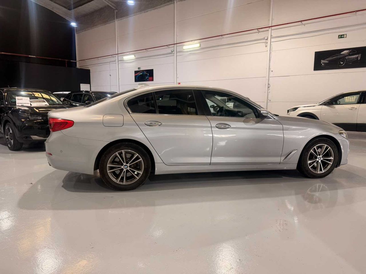 BMW Serie 5 520d  - Foto 7