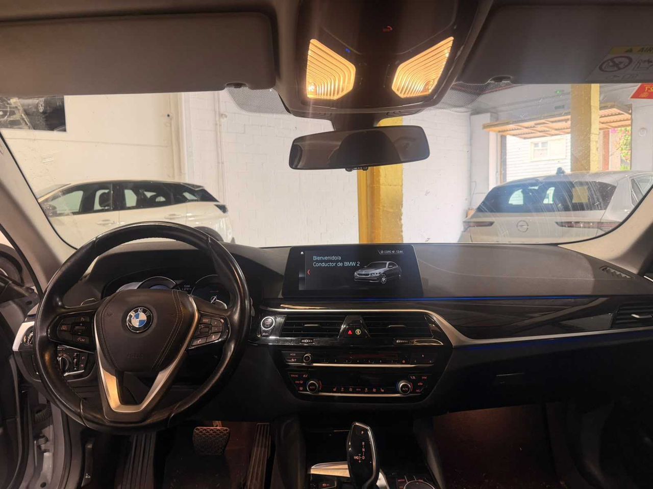 BMW Serie 5 520d  - Foto 12