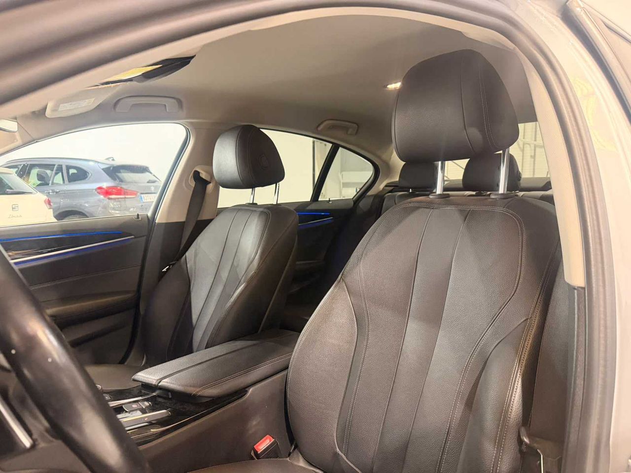 BMW Serie 5 520d  - Foto 11