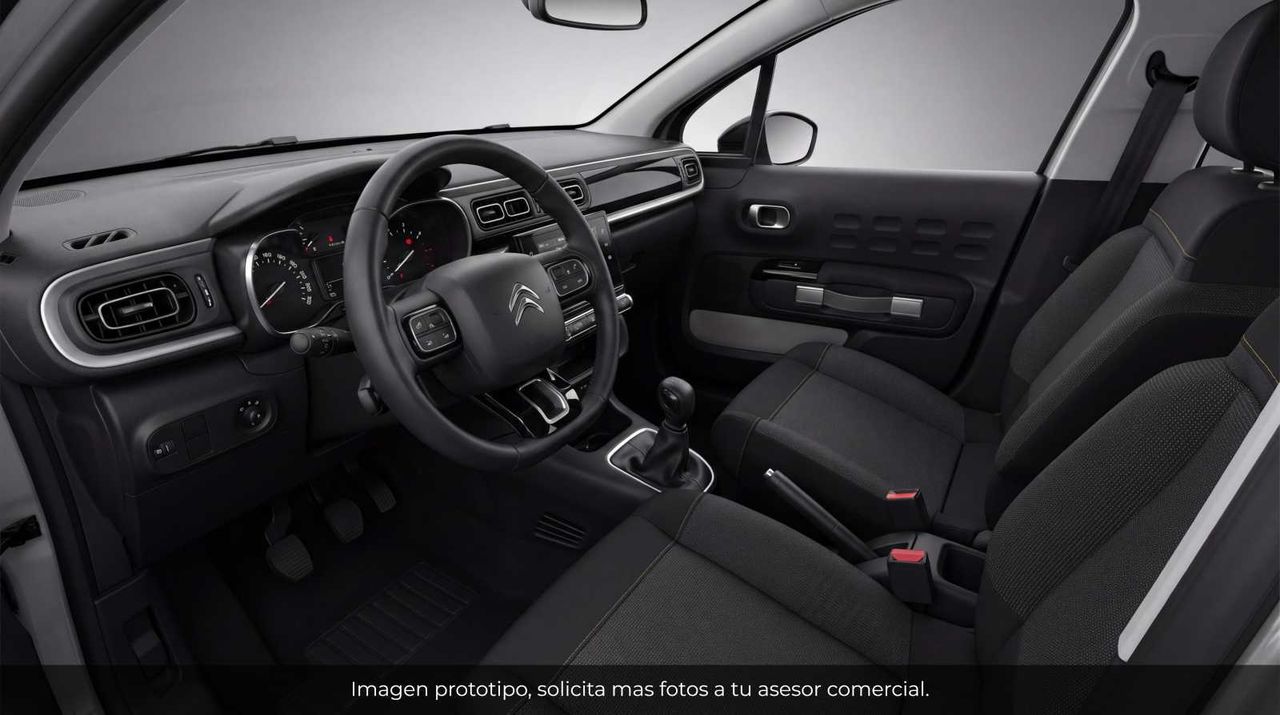 Citroën C3 PureTech 81KW (110CV) S&S Feel Pack  - Foto 5
