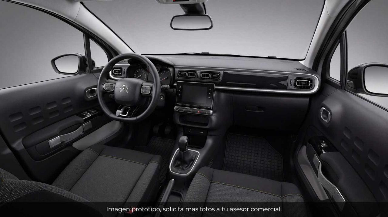 Citroën C3 PureTech 81KW (110CV) S&S Feel Pack  - Foto 4